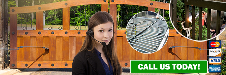 Gate Repair Sun Valley, CA | 818-922-0754 | Great Low Prices